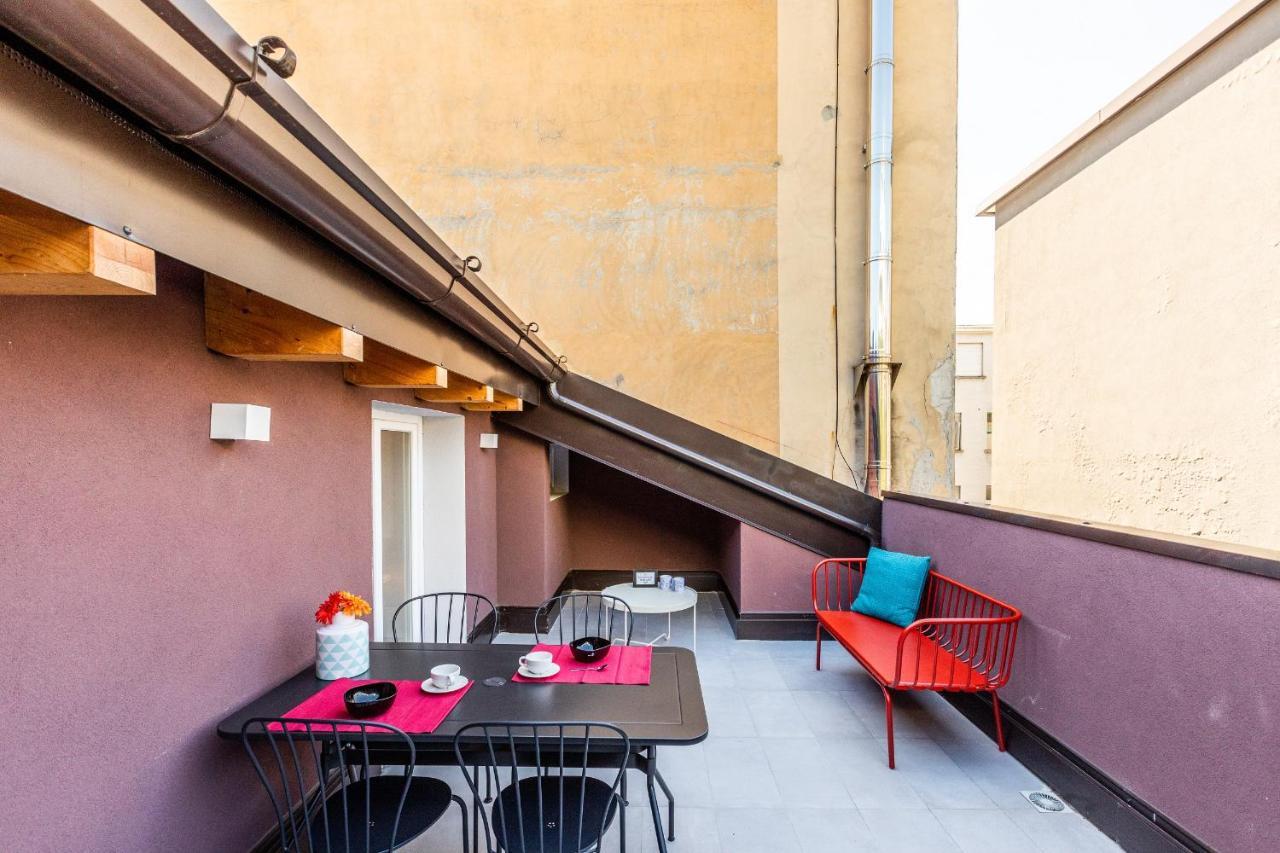 Joivy Contemporary Apartments In Historical Giambellino-Lorenteggio Milão Exterior foto